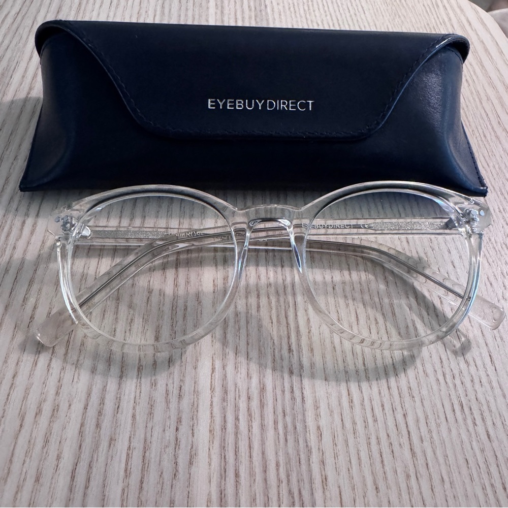 Eyebuydirect Primrose glasses